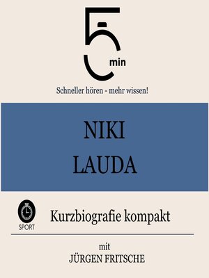 cover image of Niki Lauda